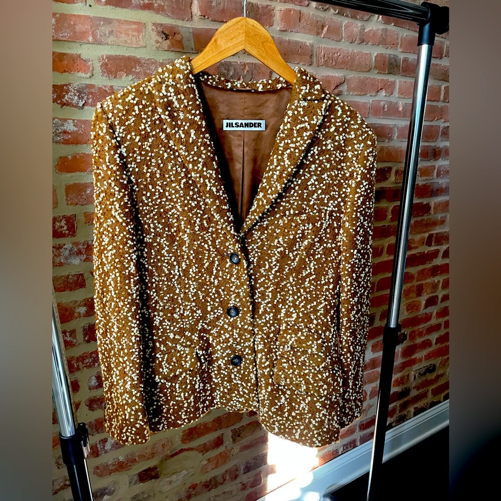 Jil Sander Blazer